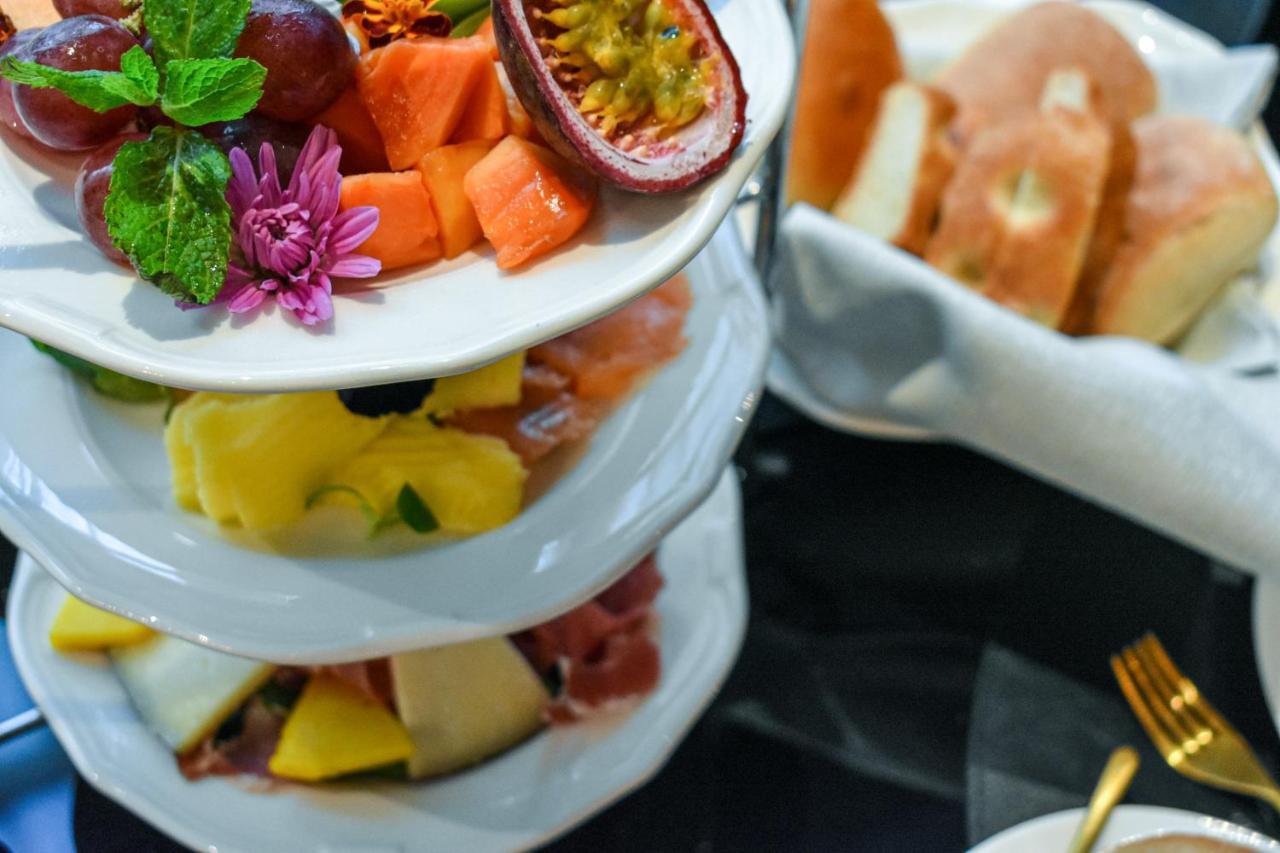 Palazzo Cornalia Hotel Milánó Kültér fotó Fruit salad