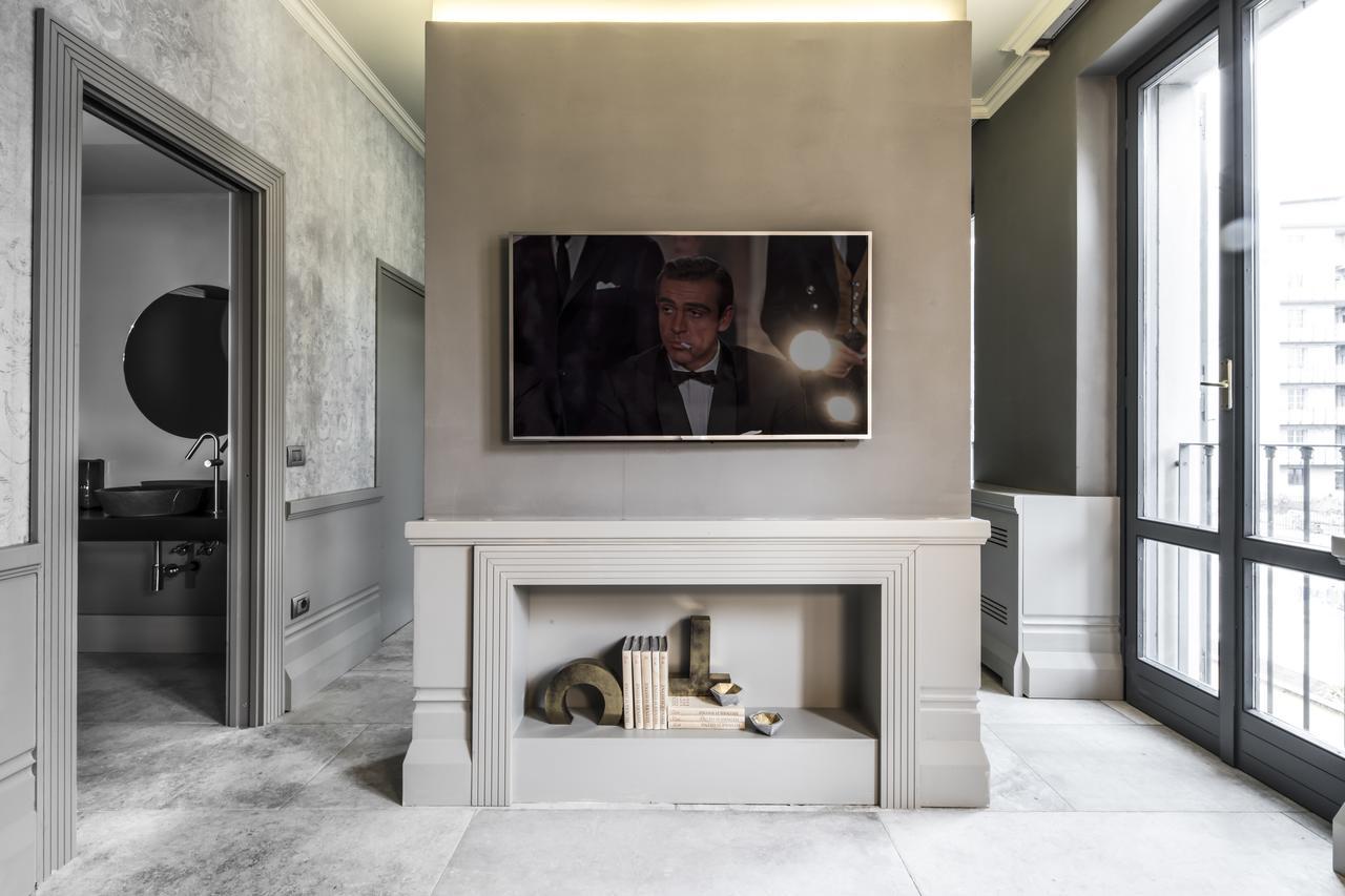 Palazzo Cornalia Hotel Milánó Kültér fotó 3D interior visualization